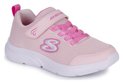 Skechers Παιδικά Sneakers Ροζ από το Dpam