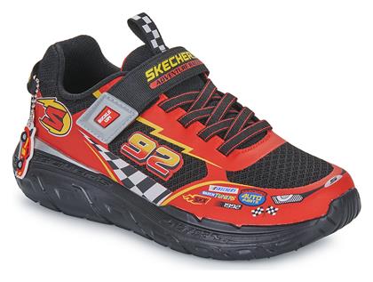 Skechers Παιδικά Sneakers Skech Κόκκινα από το Spartoo