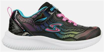 Skechers Παιδικό Sneaker για Κορίτσι Μαύρο από το Zakcret Sports