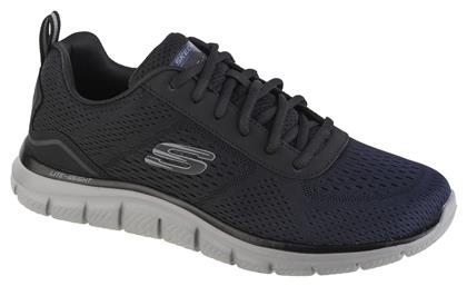 Skechers Ripkent Ανδρικά Αθλητικά Παπούτσια για Προπόνηση & Γυμναστήριο Μπλε