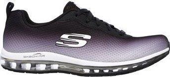 Skechers Skech-Air Element Γυναικεία Αθλητικά Παπούτσια Running Γκρι από το MybrandShoes