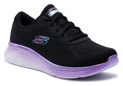 Skechers Skech-lite Γυναικεία Αθλητικά Παπούτσια Running Μαύρα από το MybrandShoes