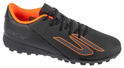 Skechers Skx 2 Academy Ποδοσφαιρικά Παπούτσια με Σχάρα TF Μαύρα