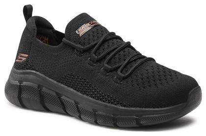 Skechers Sport B Flex Color Connect Γυναικεία Sneakers Μαύρα