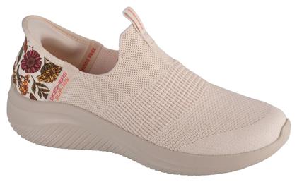 Skechers Ultra Γυναικεία Slip-On Ροζ