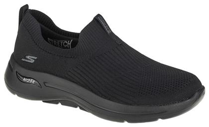 Skechers Walk Arch Fit Γυναικεία Slip-On