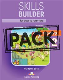 Skills Builder for Young Learners Movers 2 Student's Book