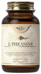 Sky Premium Life L-Theanine 60 κάψουλες από το Pharm24