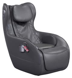 SL-A155 Πολυθρόνα Relax Massage από Δερματίνη Μαύρη 69x94x91cm από το Esmarket