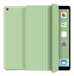 Smart Flip Cover Δερματίνης Cactus Green (iPad 2019/2020/2021 10.2'')