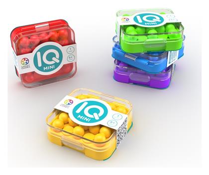 Smart Games IQ Mini Γρίφος από Πλαστικό για 6+ Ετών SG401 152448 (Διάφορα Σχέδια) 1τμχ