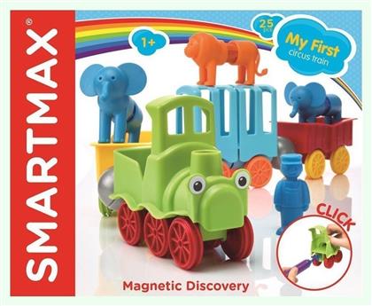 Smartmax My First Animal Train για 24+ Μηνών