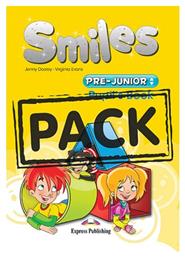 Smiles Pre-junior Power Pack