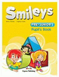 SMILES PRE-JUNIOR Student 's Book (+ MULTI-ROM) + MY FIRST ABC + IEBOOK