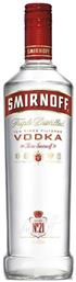 Smirnoff Red Βότκα 37.5% 700ml Κωδικός: 4796582