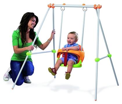 Smoby Baby Swing Metal