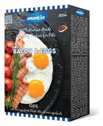 Smookies Μπισκότο Σκύλου με Αυγό 200gr
