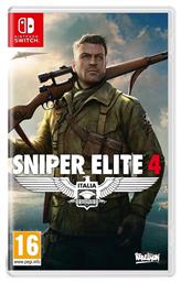 Sniper Elite 4