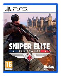 Sniper Elite: Resistance