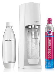 SodaStream Terra Παρασκευαστής Σόδας White
