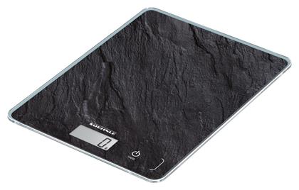 Soehnle Page Compact 300 Ψηφιακή Ζυγαριά Κουζίνας 1gr/5kg Slate