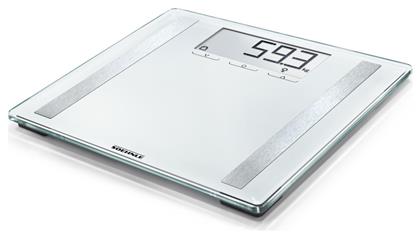 Soehnle Shape Sense Control 200 Ψηφιακή Ζυγαριά με Λιπομετρητή