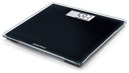 Soehnle Style Sense Compact 100 Ψηφιακή Ζυγαριά σε Μαύρο χρώμα