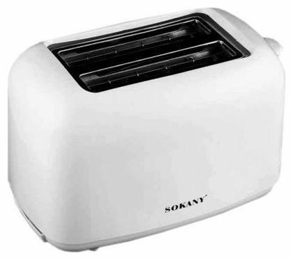 Sokany HJT-022 Φρυγανιέρα 2 Θέσεων 700W