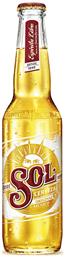 Sol Pale Lager Φιάλη 330ml από το ΑΒ Βασιλόπουλος