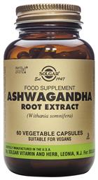 Solgar Ashwagandha Root Extract Ashwagandha 60 φυτικές κάψουλες από το Pharm24