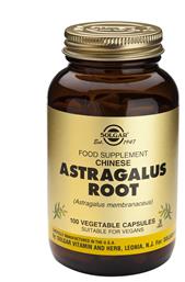 Solgar Astragalus 100 φυτικές κάψουλες