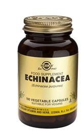 Solgar Echinacea 100 φυτικές κάψουλες από το Pharm24