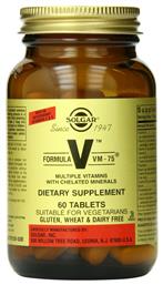 Solgar Formula VM-75 Πολυβιταμίνη