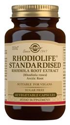 Solgar Rhodiola Root Extract 60 φυτικές κάψουλες