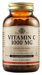 Solgar Vitamin C Βιταμίνη 1000mg 1τμχ