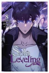 Solo Leveling Vol. 8