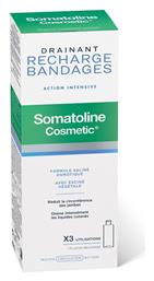 Somatoline Cosmetic Recharge Bandages Solution Διάλυμα Επαναπλήρωσης για Επιδέσμους Αποσυμφόρησης 400ml από το Pharm24