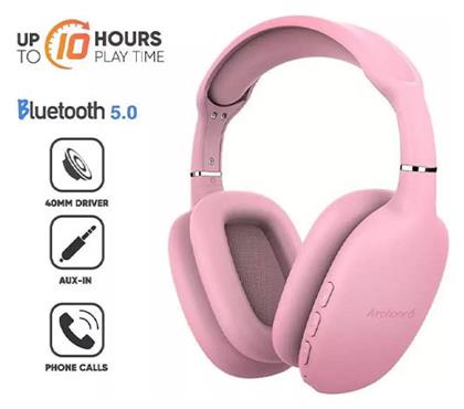 Sonic Gear Airphone 6 Bluetooth / 3.5mm με 10 ώρες Λειτουργίας
