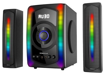 Sonic Gear EVO XI 2.1 με Ισχύ 60W