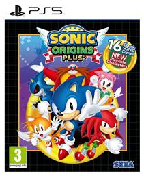 Sonic Origins Plus Limited Edition