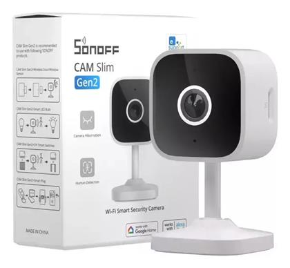 Sonoff CAM-S2 IP Κάμερα Wi-Fi Full HD 1080p