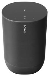 Sonos Move Bluetooth έως 10 ώρες Μαύρο από το Polihome