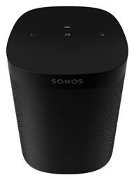Sonos One SL Αυτοενισχυόμενο Ηχείο με Wi-Fi & Bluetooth (Τεμάχιο) Μαύρο