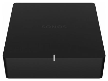 Sonos Port Streamer Μαύρο