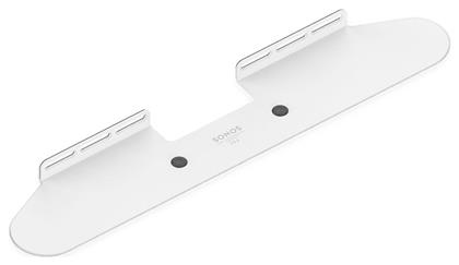 Sonos Βάση Ηχείου Τοίχου Wall Mount for Beam (Τεμάχιο) σε Λευκό Χρώμα