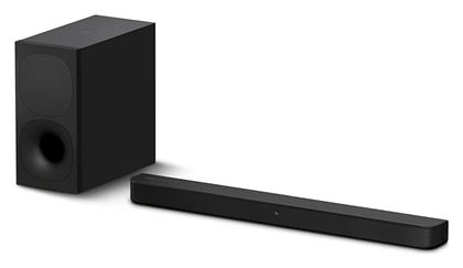 Sony HT-S400 Soundbar 330W 2.1 με Ασύρματο Subwoofer και Τηλεχειριστήριο Μαύρο