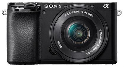 Sony α6100