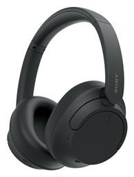 Sony WH-CH720N Ασύρματα / Ενσύρματα Over Ear Ακουστικά με 35 ώρες Λειτουργίας Μαύρα WH-CH720NB από το Uniqueshop