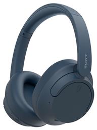 Sony WH-CH720N Bluetooth / 3.5mm / 2.5mm με 35 ώρες Λειτουργίας Μπλε