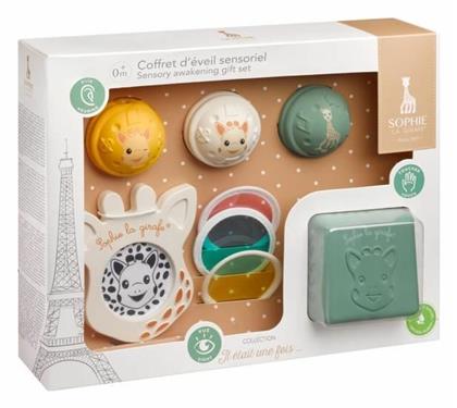 Sophie La Girafe Sensory Awakening Playset για 3+ Μηνών